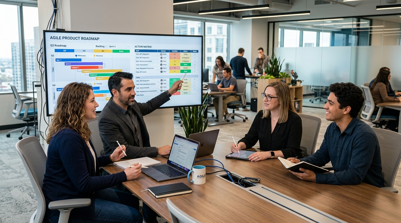 Tech Leads & Projetos